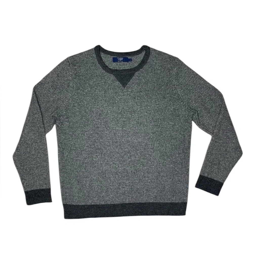 J. Crew wool sweater